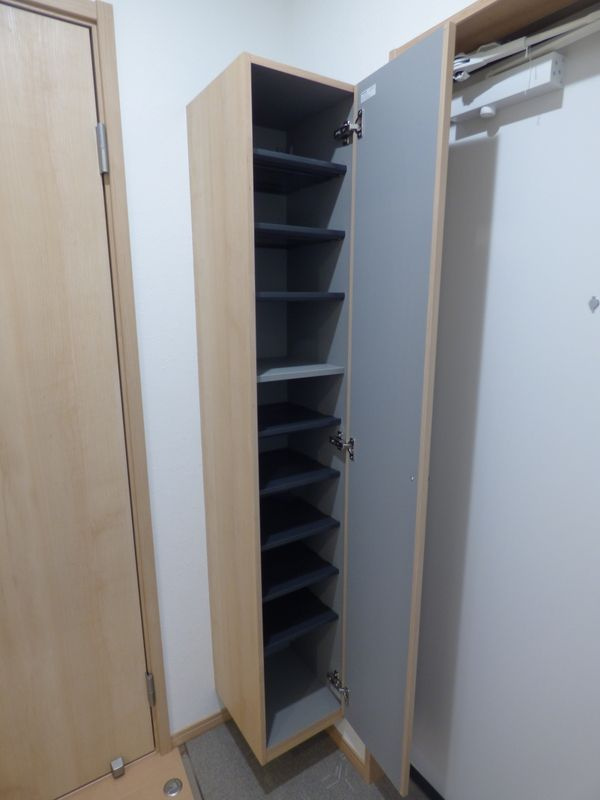 シャイネクス松戸上本郷の収納