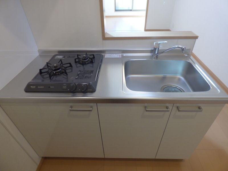 シャイネクス松戸上本郷のキッチン