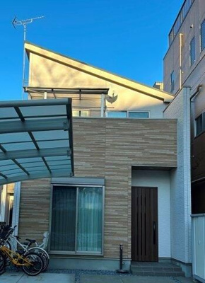 【外観】 | 新座戸建 | 物件の外観です