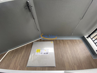 【バルコニー】 | フェルザ福島