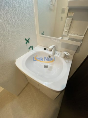 【独立洗面台】 | フェルザ福島