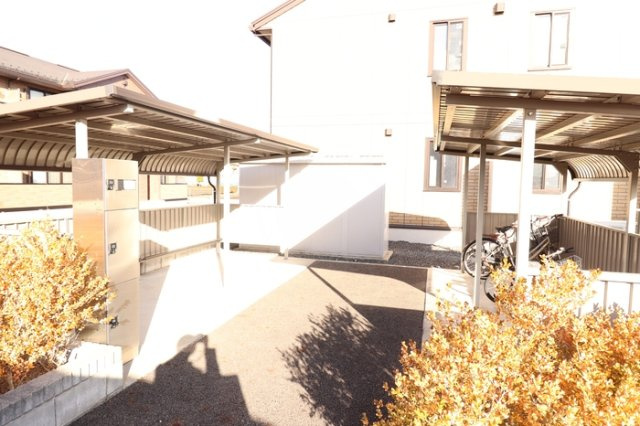 銀河タウン　Ｂのその他共用部分