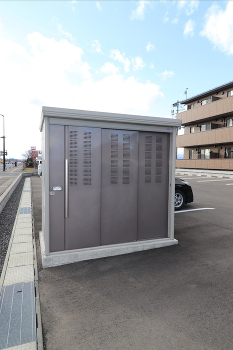 銀河タウン　Ｂの設備