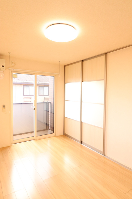 銀河タウン　Ｂの居間・リビング