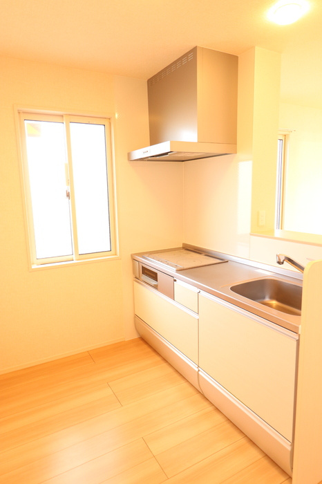 銀河タウン　Ｂのキッチン