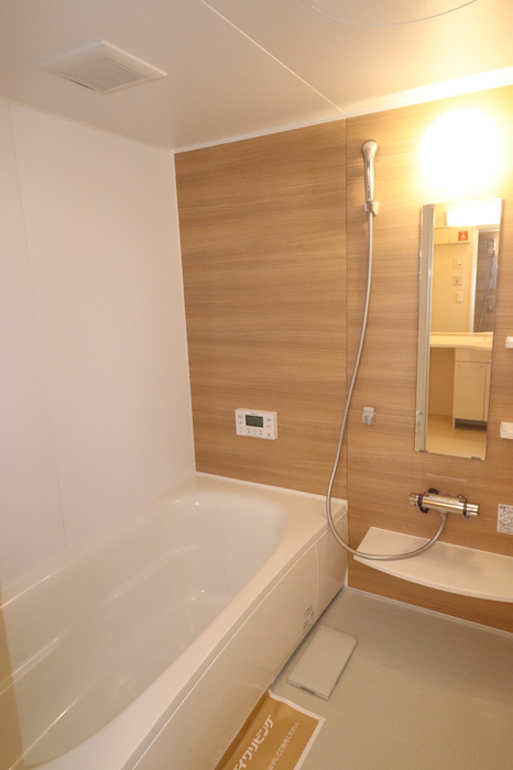 銀河タウン　Ｂの浴室