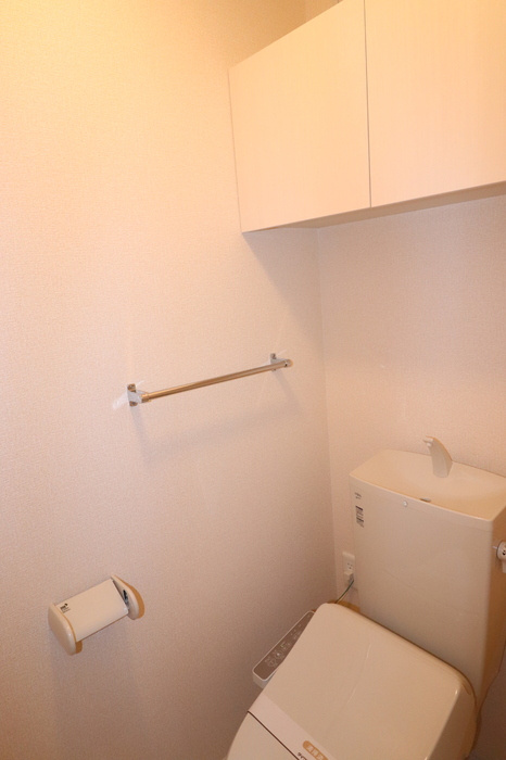 銀河タウン　Ｂのトイレ