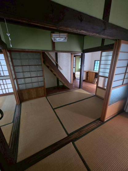 【和室】