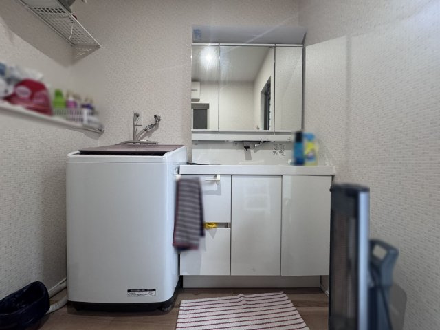 昭和区池端町二丁目戸建の前面道路含む現地写真