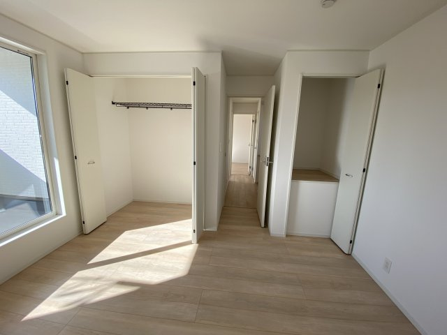 【いわき市泉町滝尻第9】　新築戸建　4号棟　※必ずもらえる選べるキャンペーン実施中！の収納|■□■居室の写真です■□■　
使い勝手の良い間取りなので、ご家族の状況の変化にも耐えられますね。