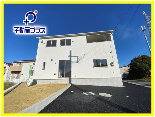 【いわき市泉町滝尻第9】　新築戸建　4号棟　※必ずもらえる選べるキャンペーン実施中！の外観|◆外観の写真です◆　
過ごす時間が長いからこそ家族との繋がりが感じられるお家！　にぎやかな声で日々の会話も弾む楽しい空間となります。家に帰宅するのがより一層楽しみになりますね♪
