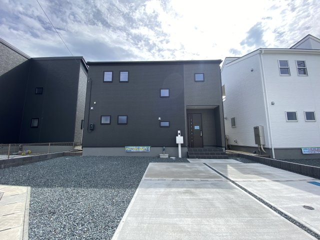 ◆ご成約特典として人気家電プレゼント中♪◆　いわき市小名浜燈籠原 　8号棟の外観|◆現地写真です◆
休日は家族みんなで夢のマイホーム探しに出かけてみませんか！（＾＾）♪
お問い合わせは不動産プラスまで☆

