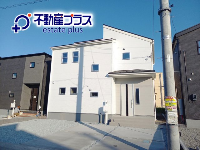 ■人気家電２個プレゼント中！！■　いわき市小名浜燈籠原 　7号棟