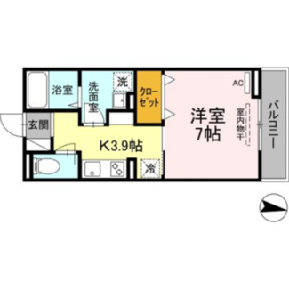 【間取り】 | ウィステリア