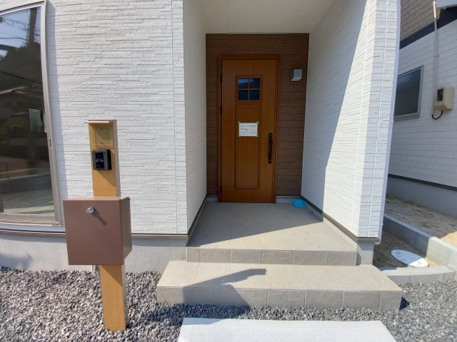 【佐糠町東　3期　こだわりの限定１棟♪】　☆住宅ローンに自信があります☆　の前面道路含む現地写真|同施工◆外観の写真です◆　
＼楽しみが広がる憧れのマイホーム (^^♪／
子供部屋や主寝室などお部屋の使い分けができ、ファミリー層が暮らしやすい4LDKです！