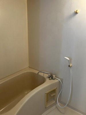 【浴室】 | メルヴェイユー