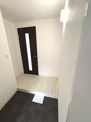 【玄関】 | 加美駅前コーポ