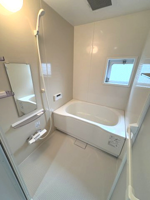 【浴室】 | 加美駅前コーポ