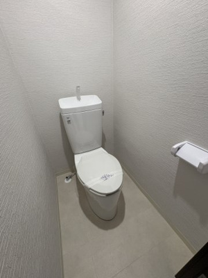 【トイレ】 | 加美駅前コーポ