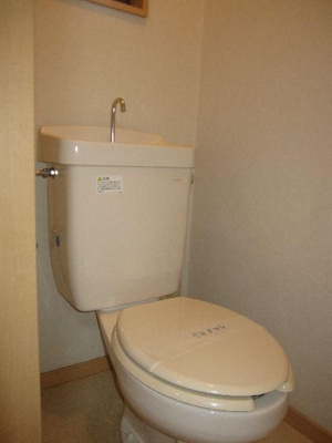 【トイレ】 | ビレッジ斎藤 | トイレです