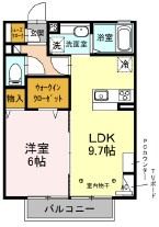 【間取り】 | Royal Wit S