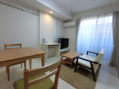 【居間・リビング】 | Royal Wit S | 家具家電は付帯しません