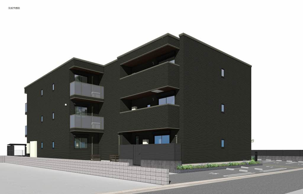 セントラル山田のその他共用部分