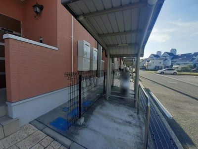 【その他共用部分】 | ガーデンハイツ大喜