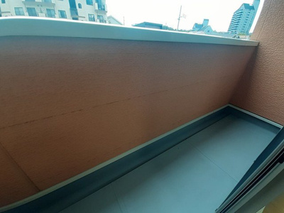 【バルコニー】 | ガーデンハイツ大喜