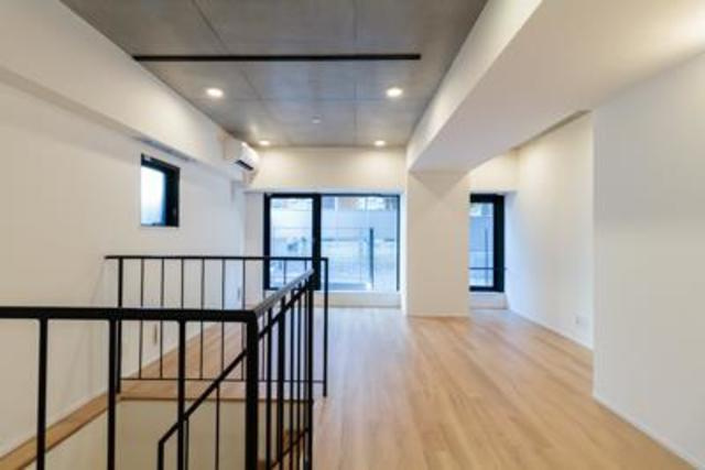 ＬＡ　ＲＥＩＮＡ　ＩＣＨＩＧＡＹＡ　ＫＡＧＡＣＨＯの居間・リビング|※写真は同タイプ住戸です。