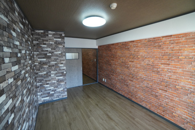 GM-BLDGの洋室|広々とした洋室です