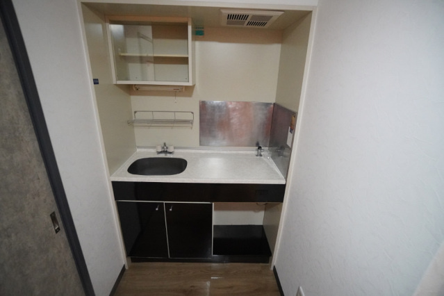 GM-BLDGのキッチン|キッチンでお料理をお楽しみください