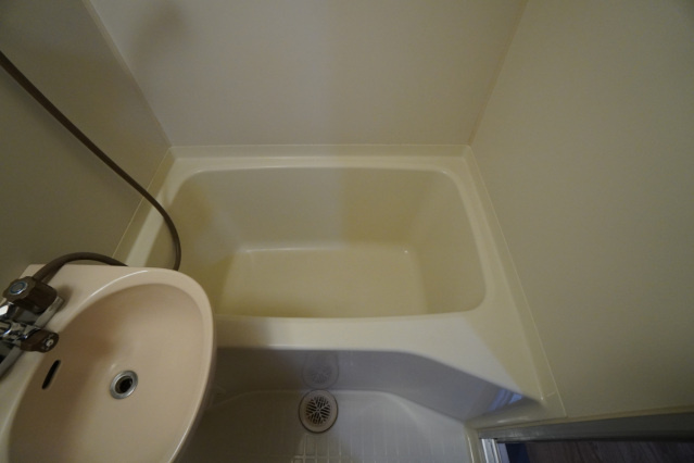 GM-BLDGの浴室|日々の暮らしに欠かせないお風呂です