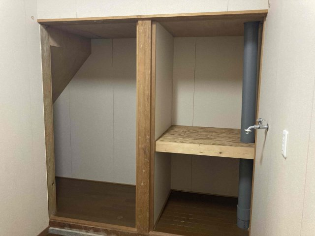 御手洗戸建てのその他