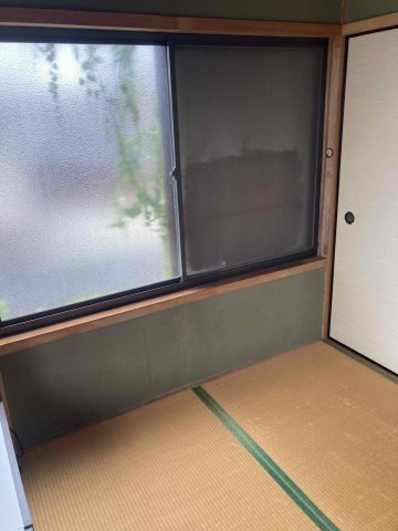 御手洗戸建ての和室|2階　海側の和室です。