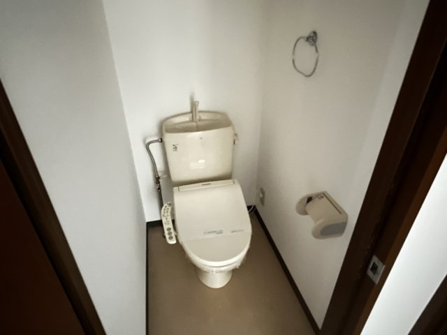 谷本ビルのトイレ|落ち着いたトイレです