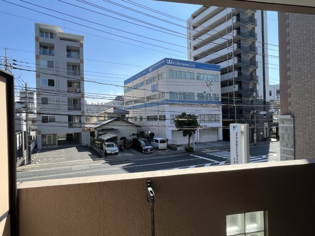 谷本ビルの展望
