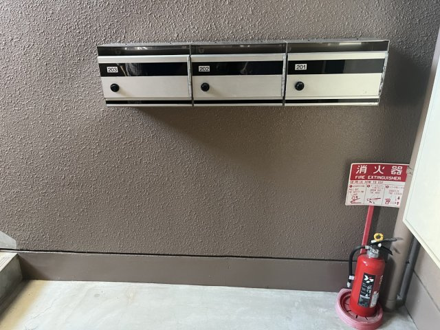 谷本ビルの設備