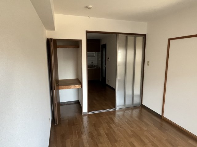 谷本ビルの収納|たっぷりとした収納スペースです