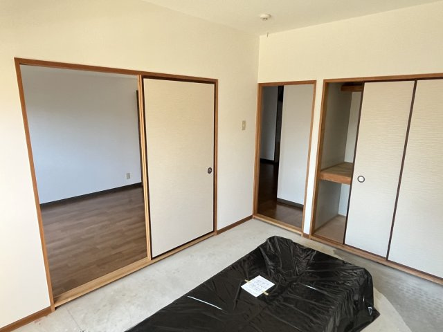 谷本ビルの和室|和室、ちょっとしたくつろぎスペースにいかがでしょうか