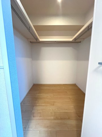 クレールⅣ　Ｂの収納