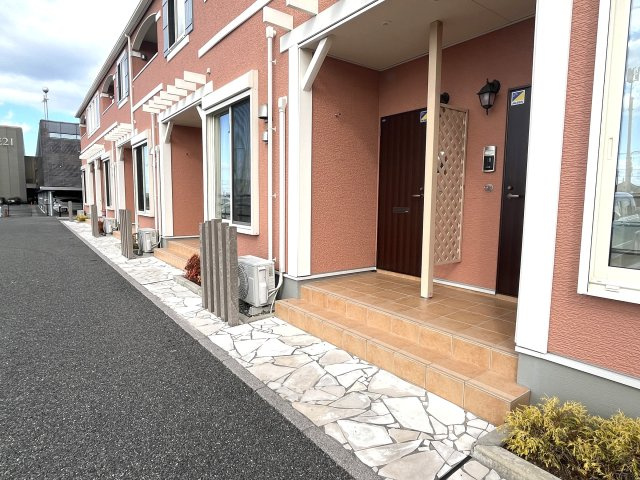 クレールⅣ　Ｂのエントランス