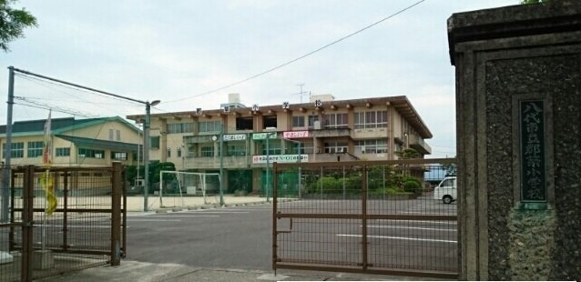 クレールⅣ　Ｂの周辺|郡築小学校まで3300m