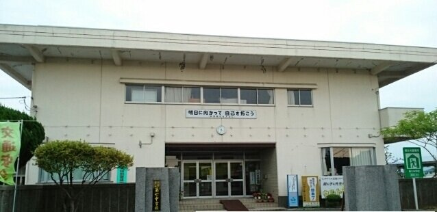 クレールⅣ　Ｂの周辺|八代第七中学校まで3500m