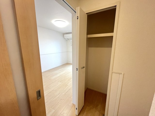 クレールⅣ　Ｂの内装