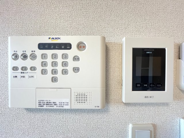 クレールⅣ　Ｂの内装