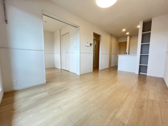 クレールⅣ　Ｂの内装