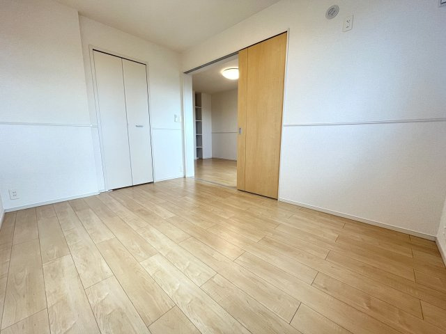 クレールⅣ　Ｂの内装