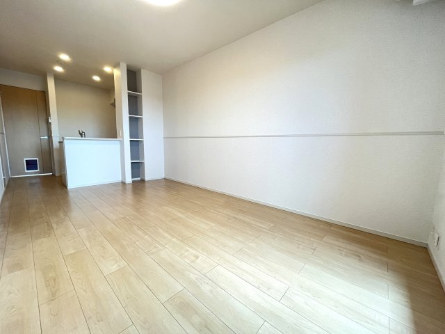 クレールⅣ　Ｂの居間・リビング