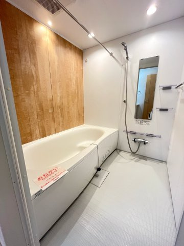 クレールⅣ　Ｂの浴室